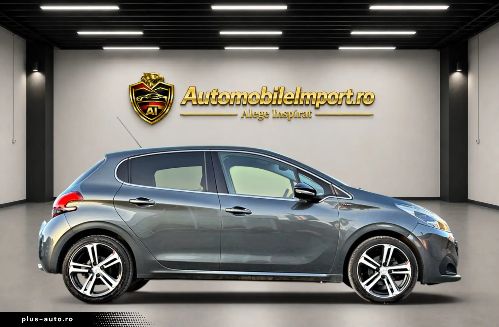 PEUGEOT 208 1.2e THP GT Line