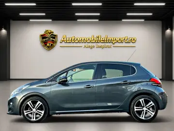 PEUGEOT 208 1.2e THP GT Line