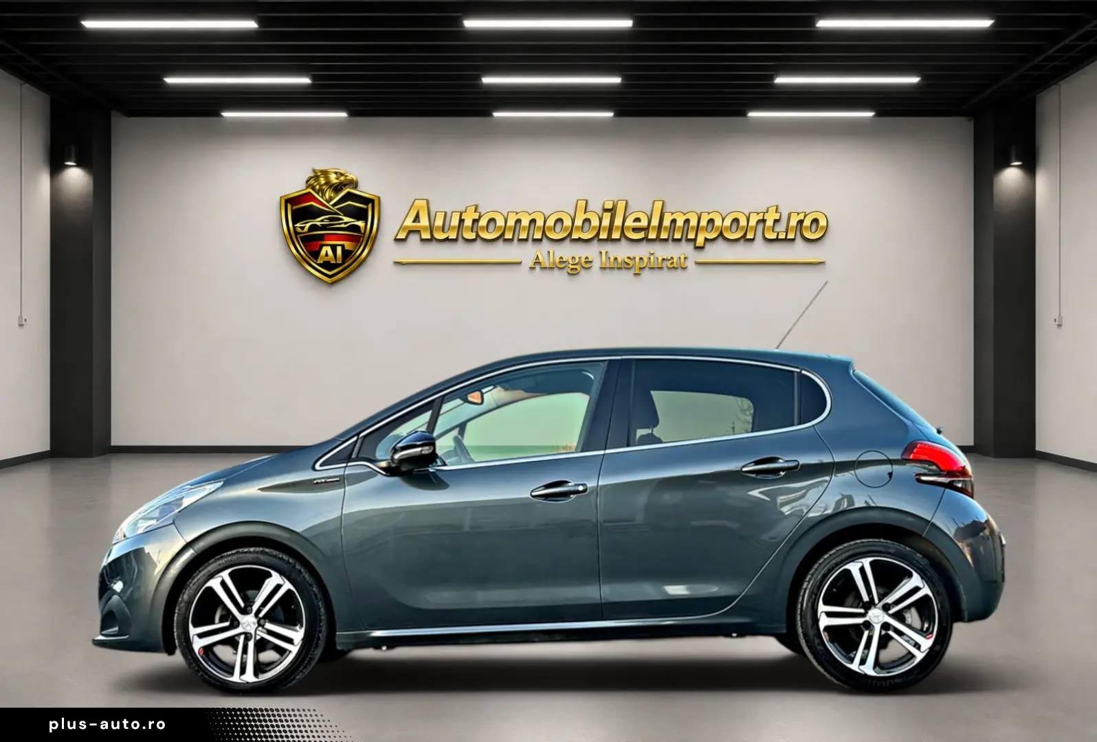 PEUGEOT 208 1.2e THP GT Line