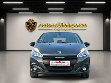 PEUGEOT 208 1.2e THP GT Line