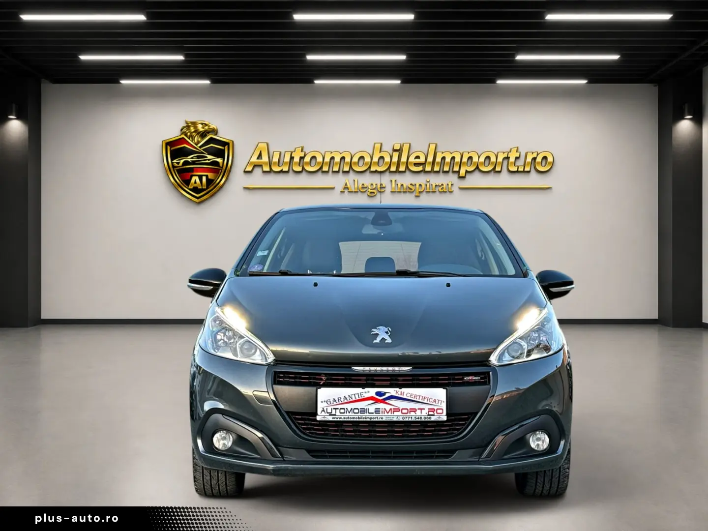 PEUGEOT 208 1.2e THP GT Line