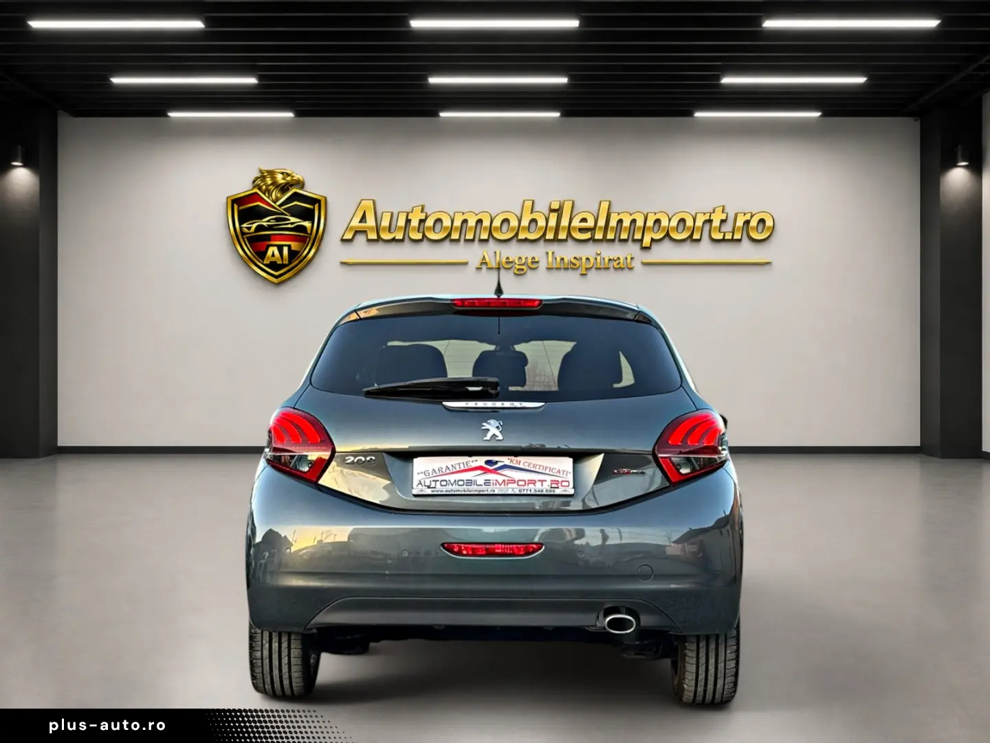 PEUGEOT 208 1.2e THP GT Line