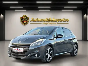 PEUGEOT 208 1.2e THP GT Line
