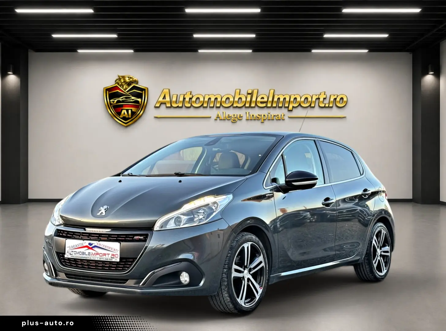 PEUGEOT 208 1.2e THP GT Line