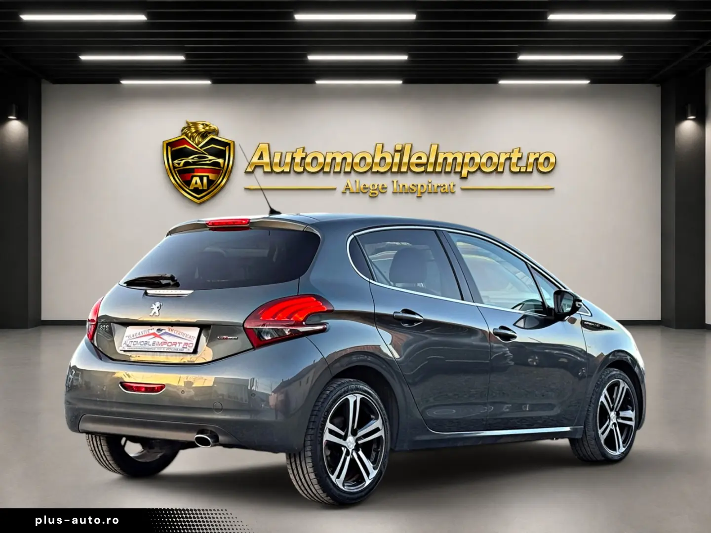 PEUGEOT 208 1.2e THP GT Line