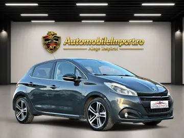 PEUGEOT 208 1.2e THP GT Line