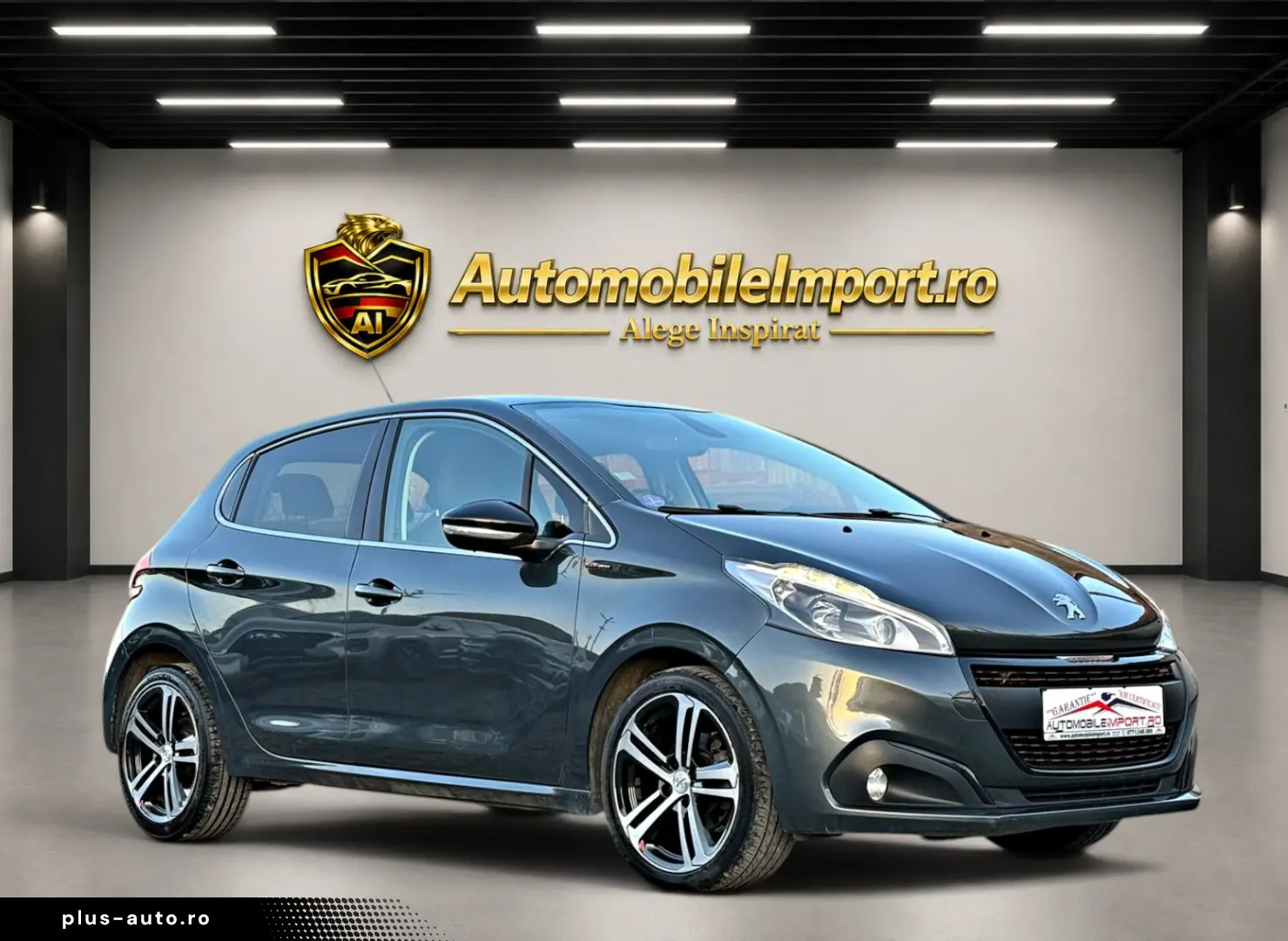 PEUGEOT 208 1.2e THP GT Line