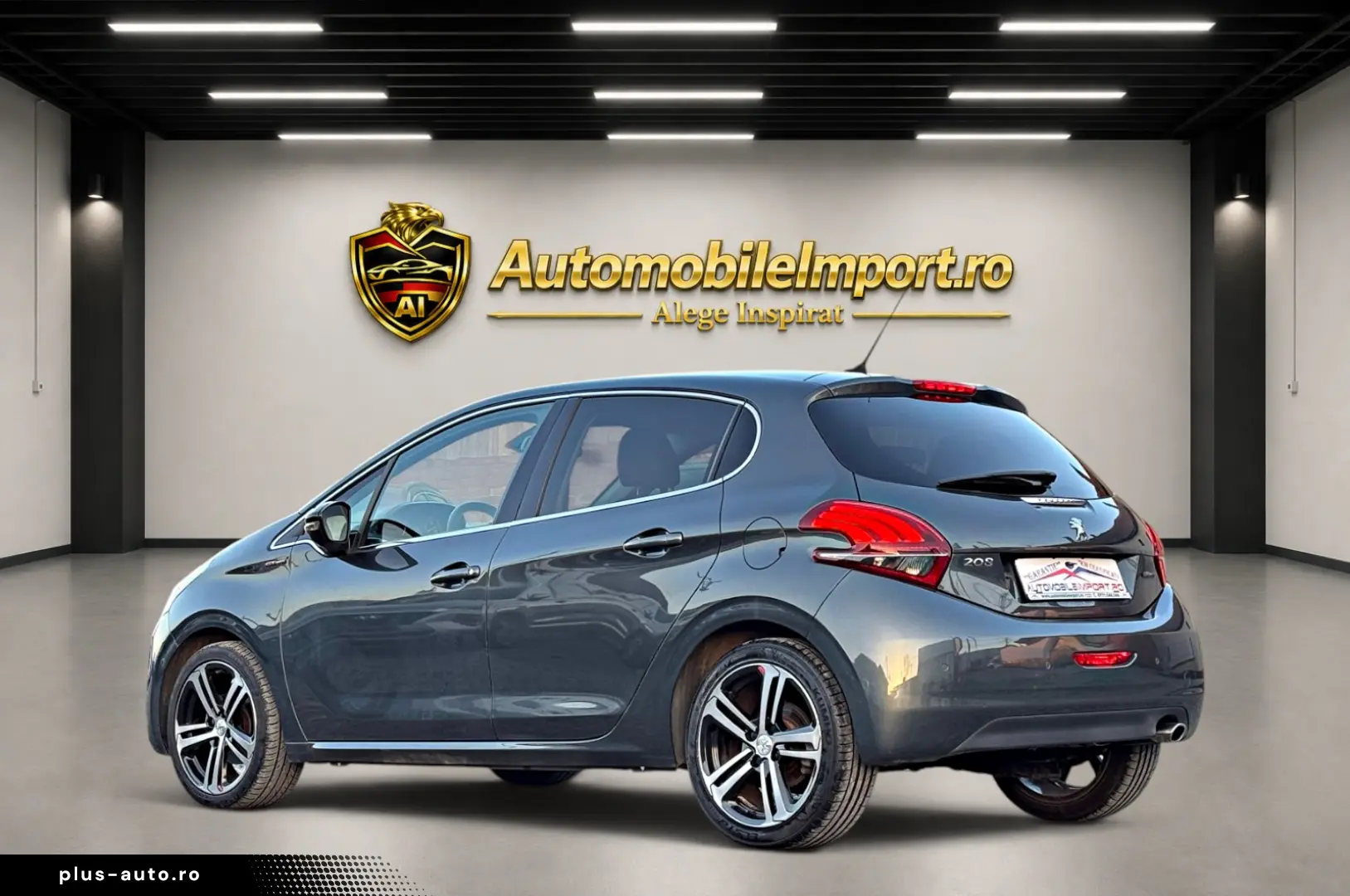 PEUGEOT 208 1.2e THP GT Line