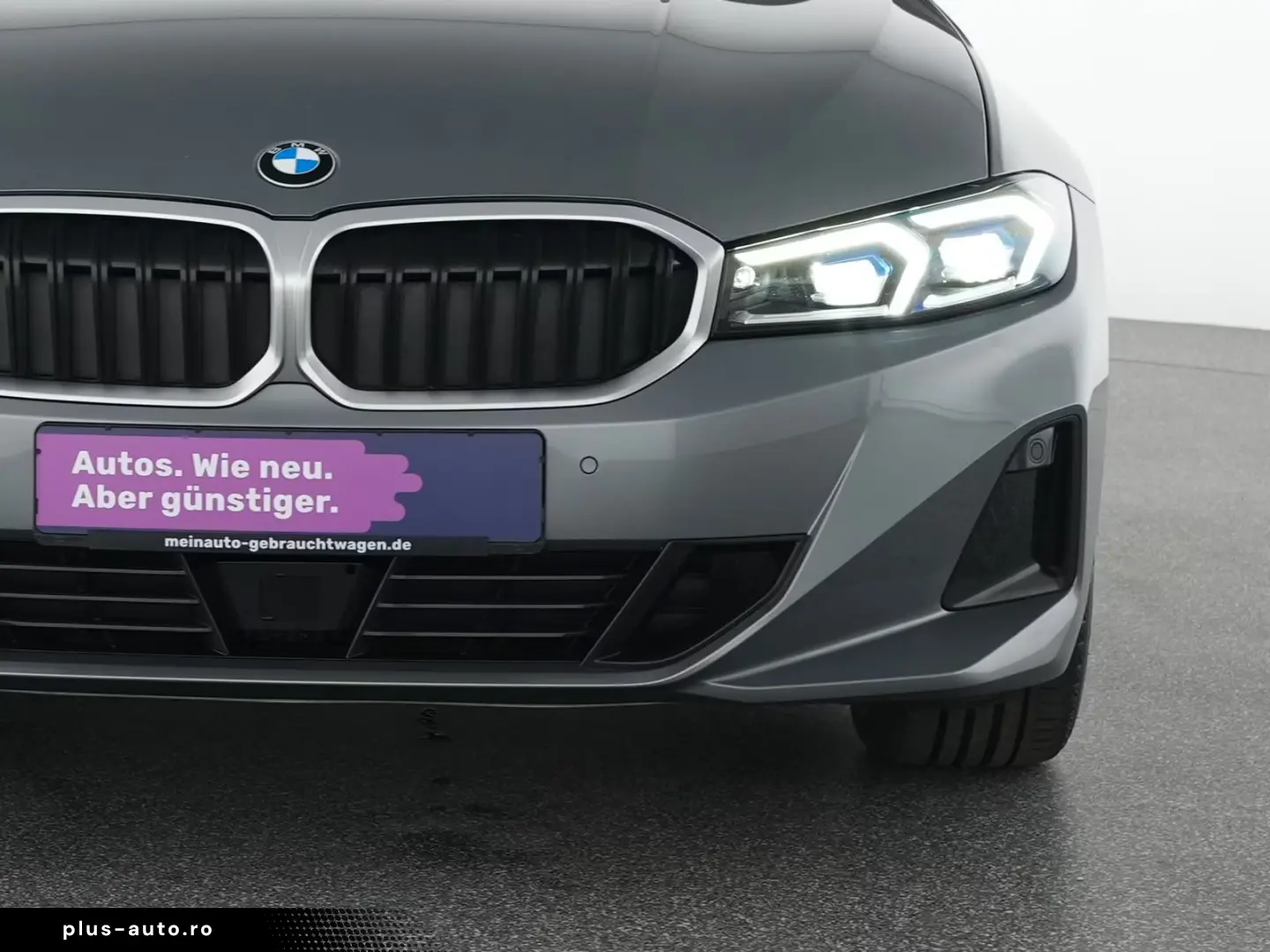 BMW 330 i xDrive Schiebedach Harman-