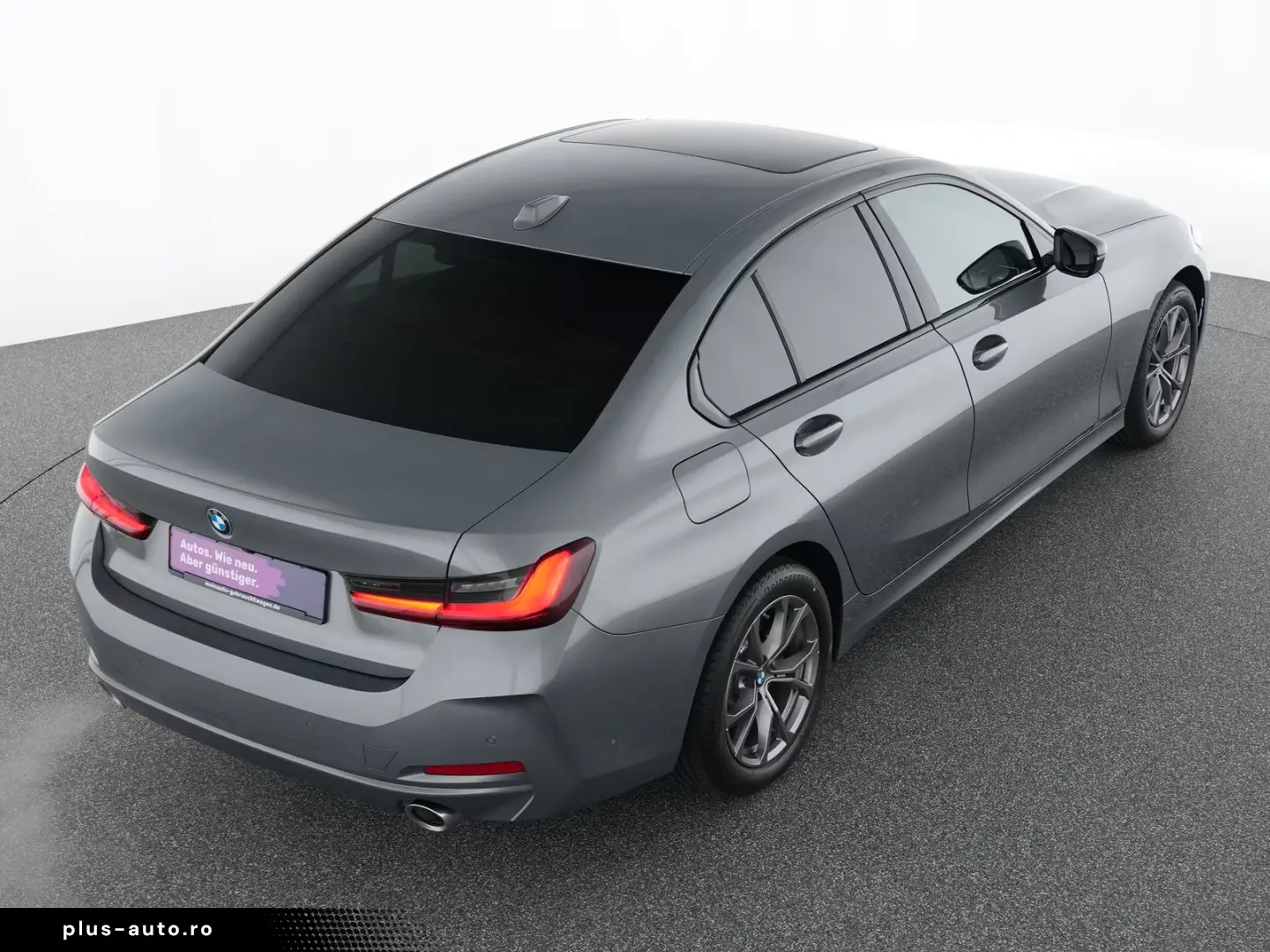 BMW 330 i xDrive Schiebedach Harman-