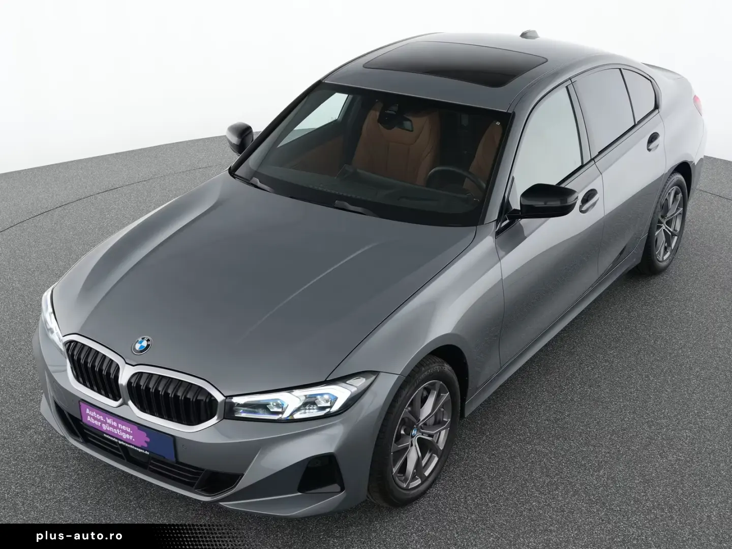 BMW 330 i xDrive Schiebedach Harman-