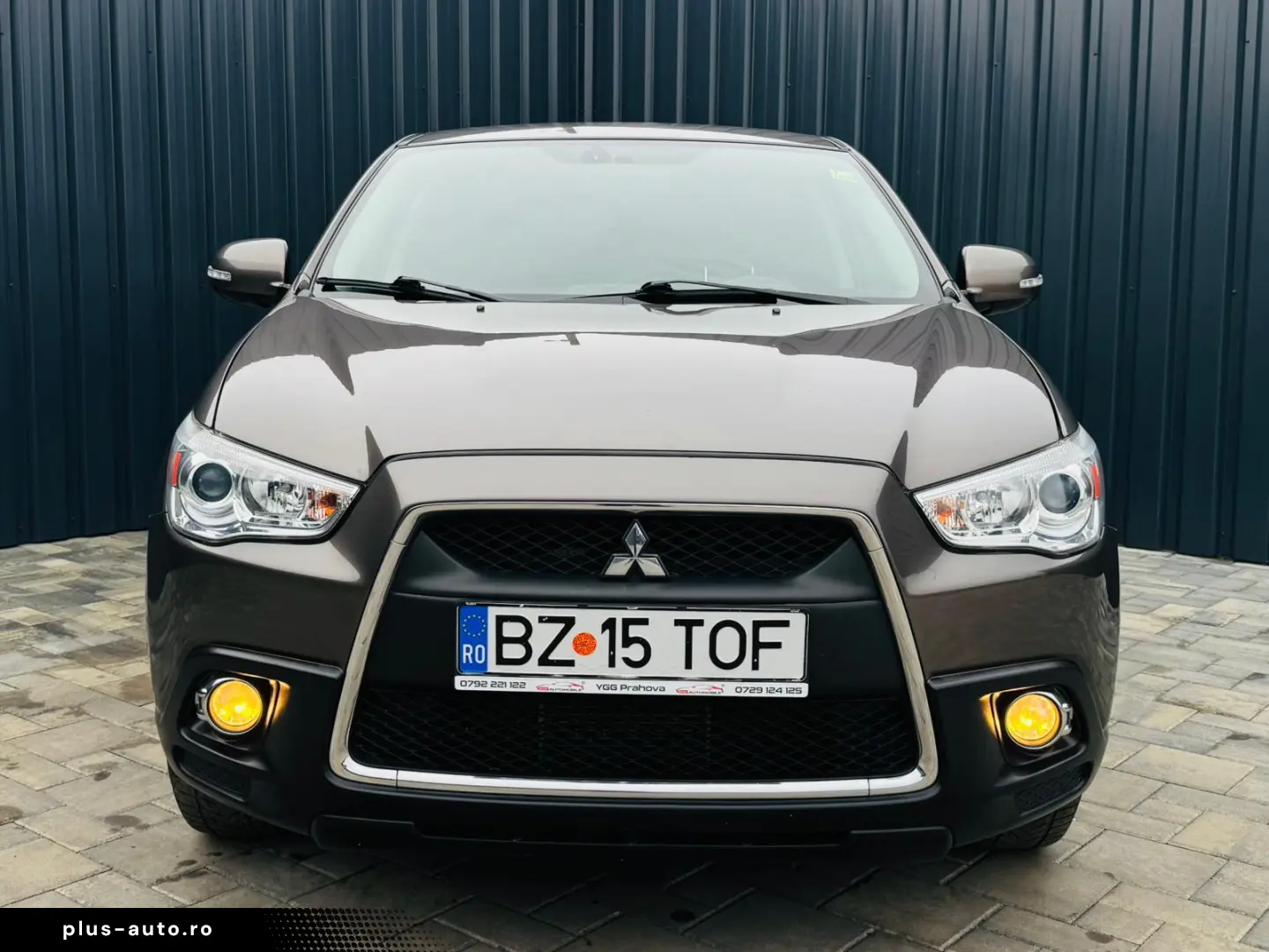 Mitubishi ASX   Fab 02-2011   1.8 DIESEL 131 CP   Euro 5