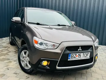 Mitubishi ASX   Fab 02-2011   1.8 DIESEL 131 CP   Euro 5