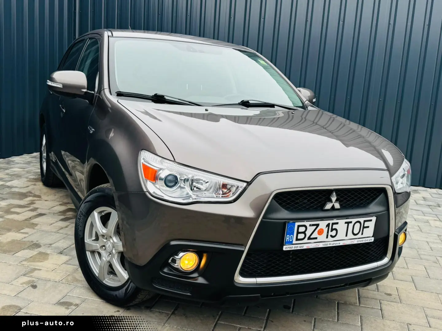 Mitubishi ASX   Fab 02-2011   1.8 DIESEL 131 CP   Euro 5