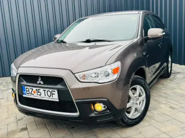 Mitubishi ASX   Fab 02-2011   1.8 DIESEL 131 CP   Euro 5