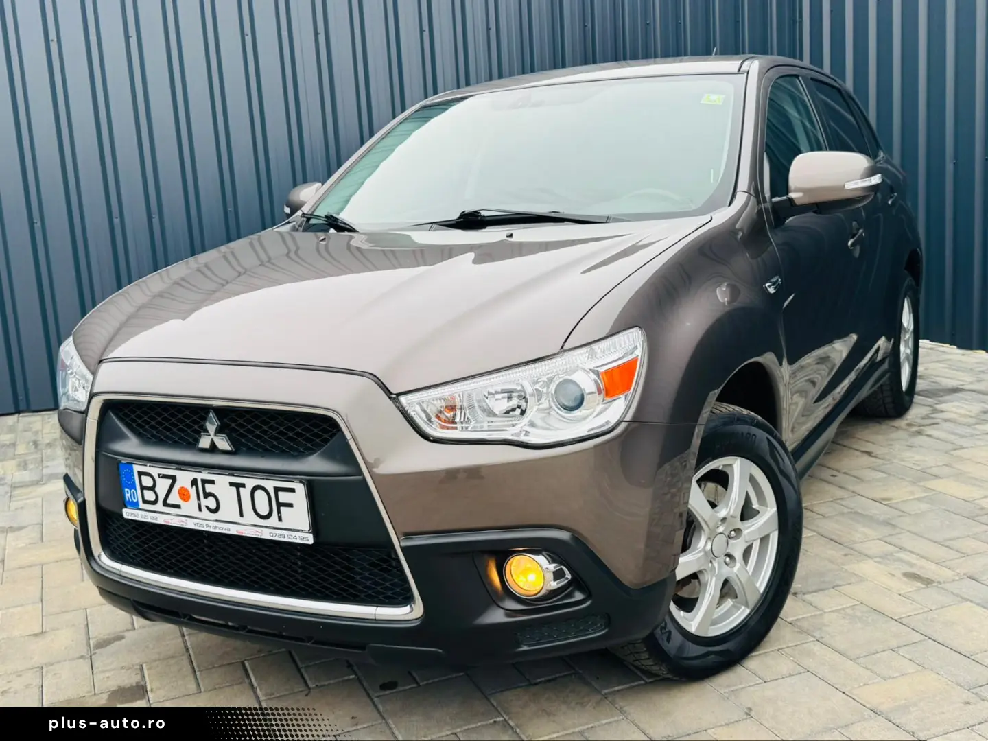Mitubishi ASX   Fab 02-2011   1.8 DIESEL 131 CP   Euro 5