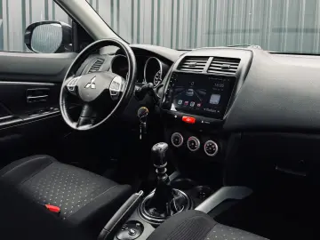 Mitubishi ASX   Fab 02-2011   1.8 DIESEL 131 CP   Euro 5