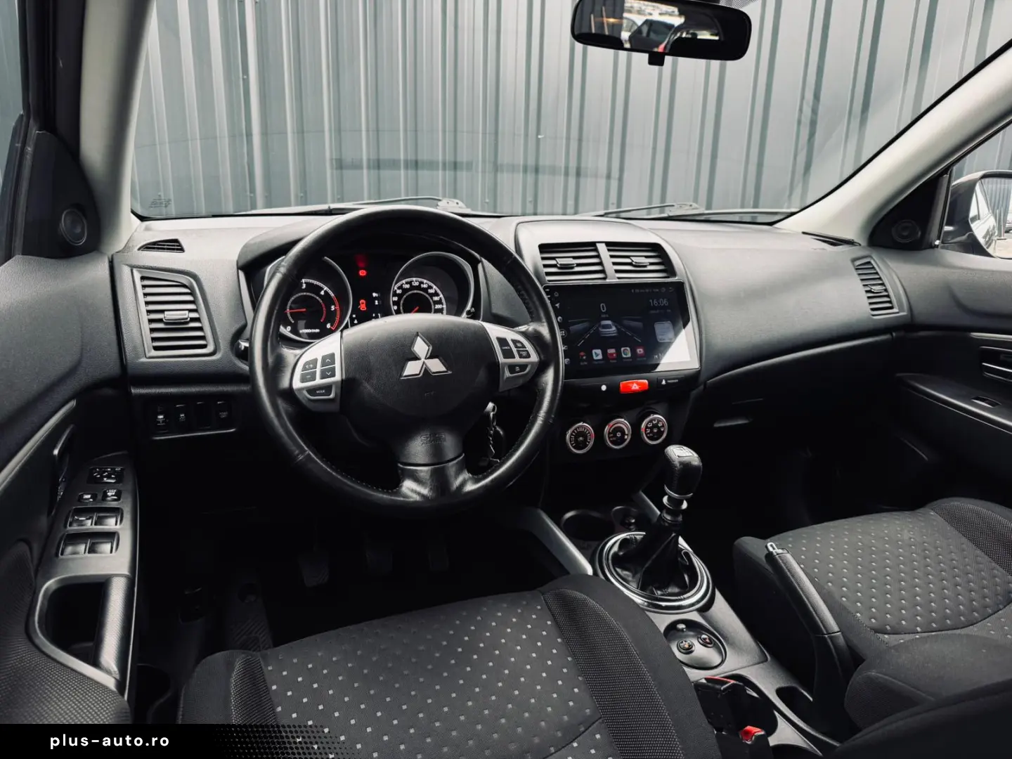 Mitubishi ASX   Fab 02-2011   1.8 DIESEL 131 CP   Euro 5