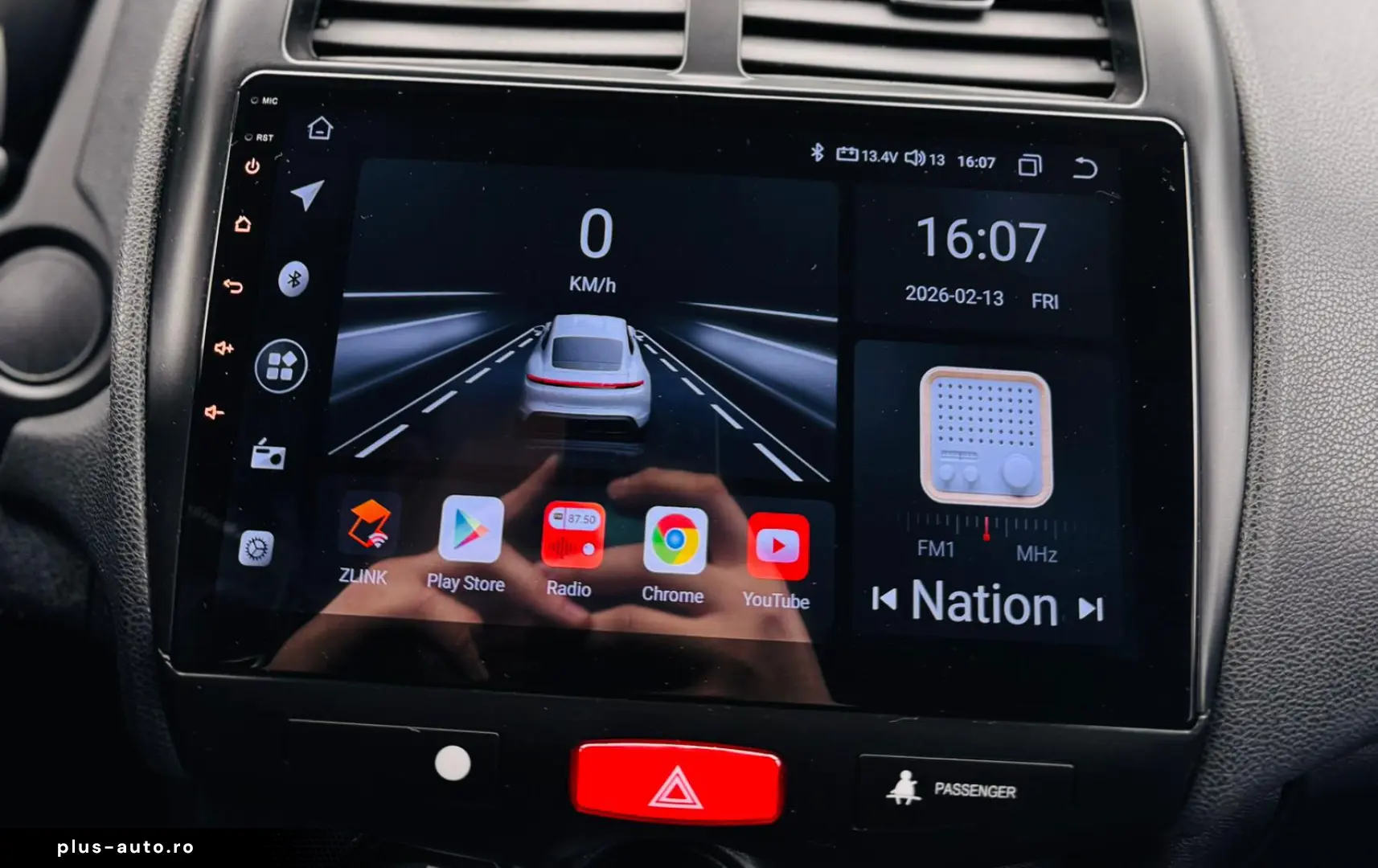 Mitubishi ASX   Fab 02-2011   1.8 DIESEL 131 CP   Euro 5