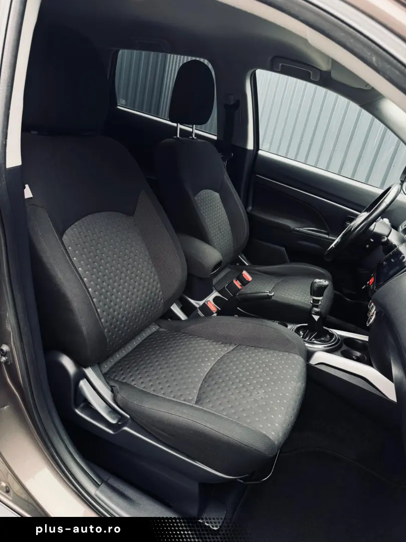 Mitubishi ASX   Fab 02-2011   1.8 DIESEL 131 CP   Euro 5