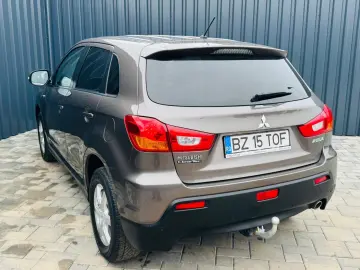 Mitubishi ASX   Fab 02-2011   1.8 DIESEL 131 CP   Euro 5