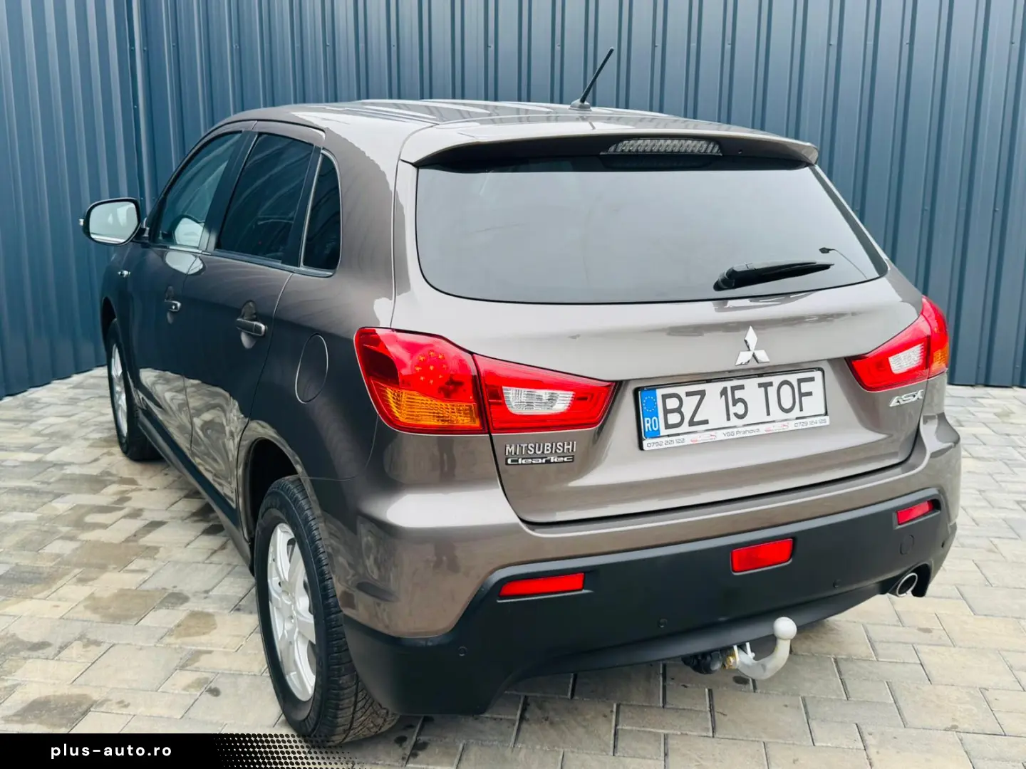 Mitubishi ASX   Fab 02-2011   1.8 DIESEL 131 CP   Euro 5
