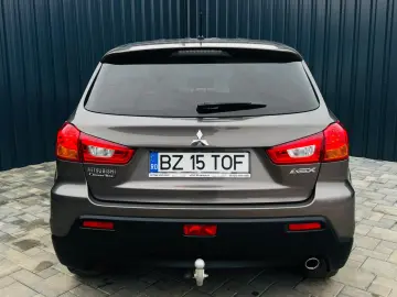 Mitubishi ASX   Fab 02-2011   1.8 DIESEL 131 CP   Euro 5