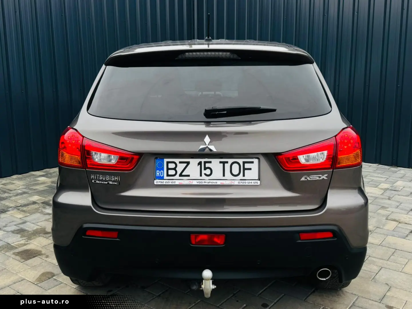 Mitubishi ASX   Fab 02-2011   1.8 DIESEL 131 CP   Euro 5