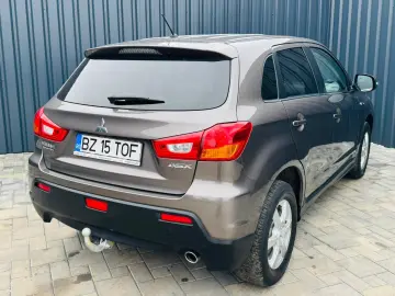 Mitubishi ASX   Fab 02-2011   1.8 DIESEL 131 CP   Euro 5