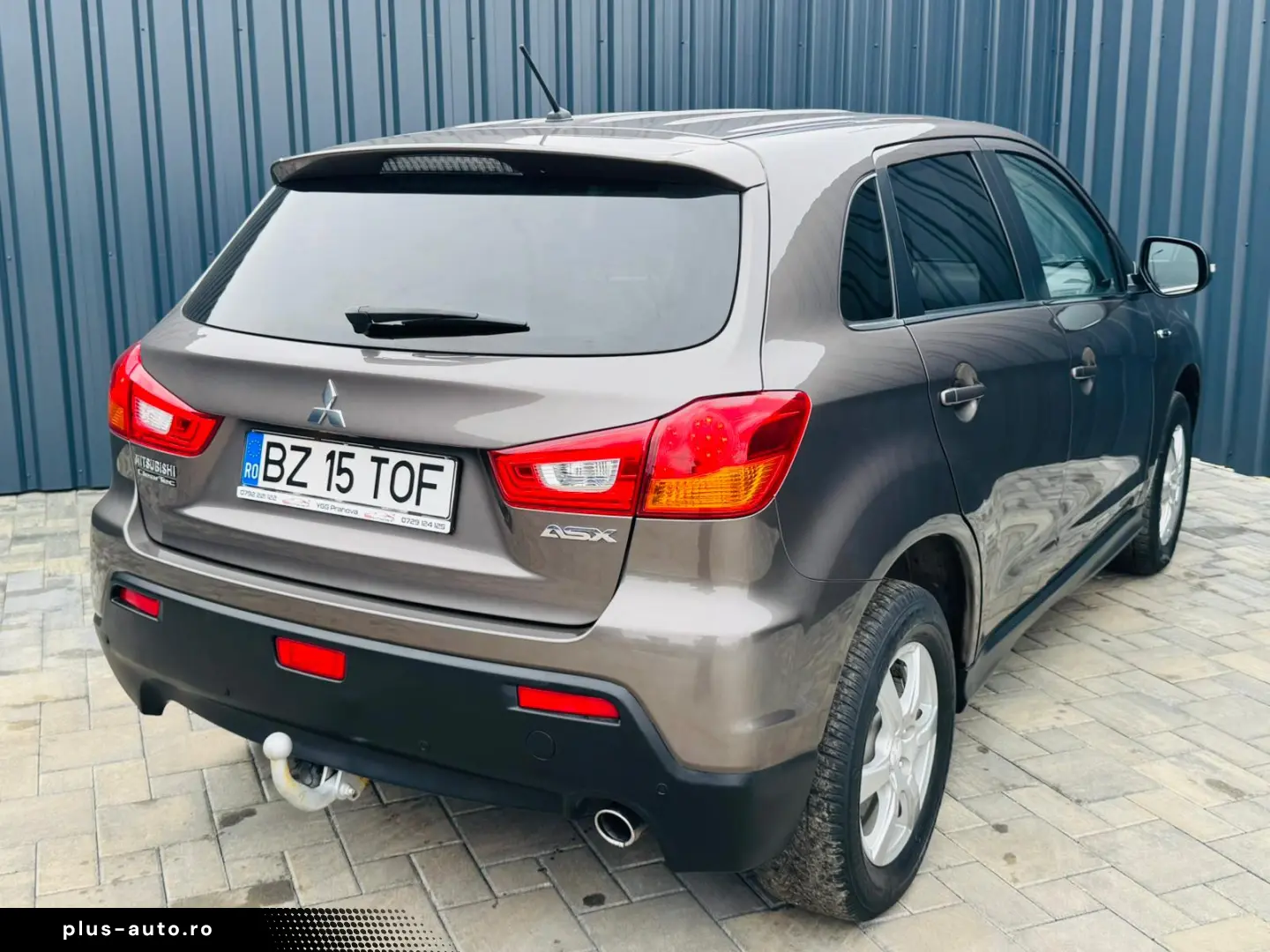 Mitubishi ASX   Fab 02-2011   1.8 DIESEL 131 CP   Euro 5