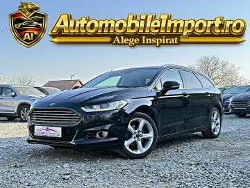 FORD Mondeo EcoBoost Titanium