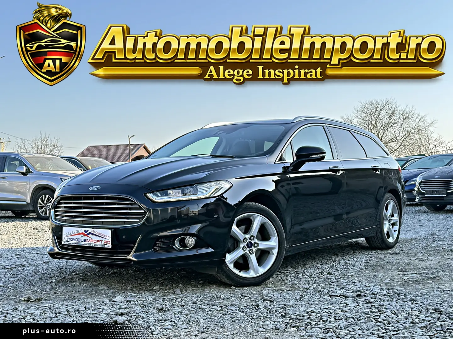 FORD Mondeo EcoBoost Titanium