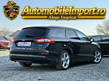 FORD Mondeo EcoBoost Titanium