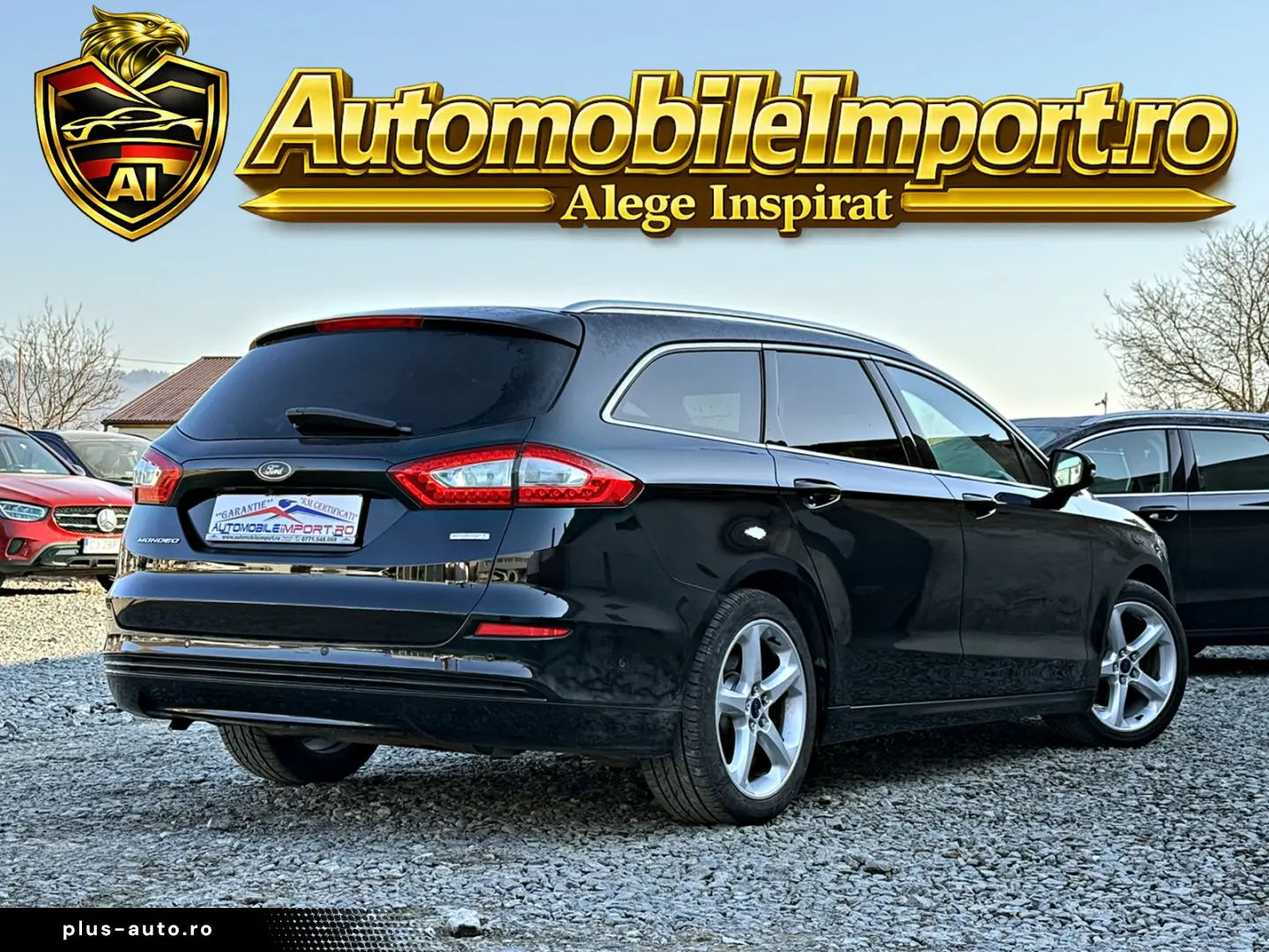 FORD Mondeo EcoBoost Titanium