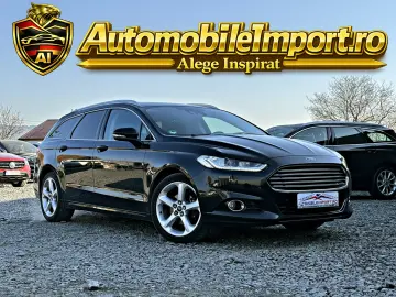 FORD Mondeo EcoBoost Titanium