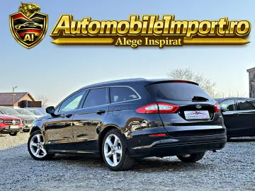 FORD Mondeo EcoBoost Titanium