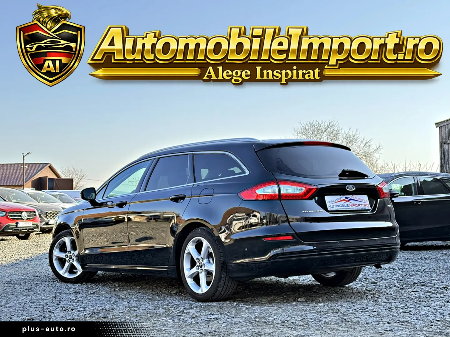 FORD Mondeo EcoBoost Titanium