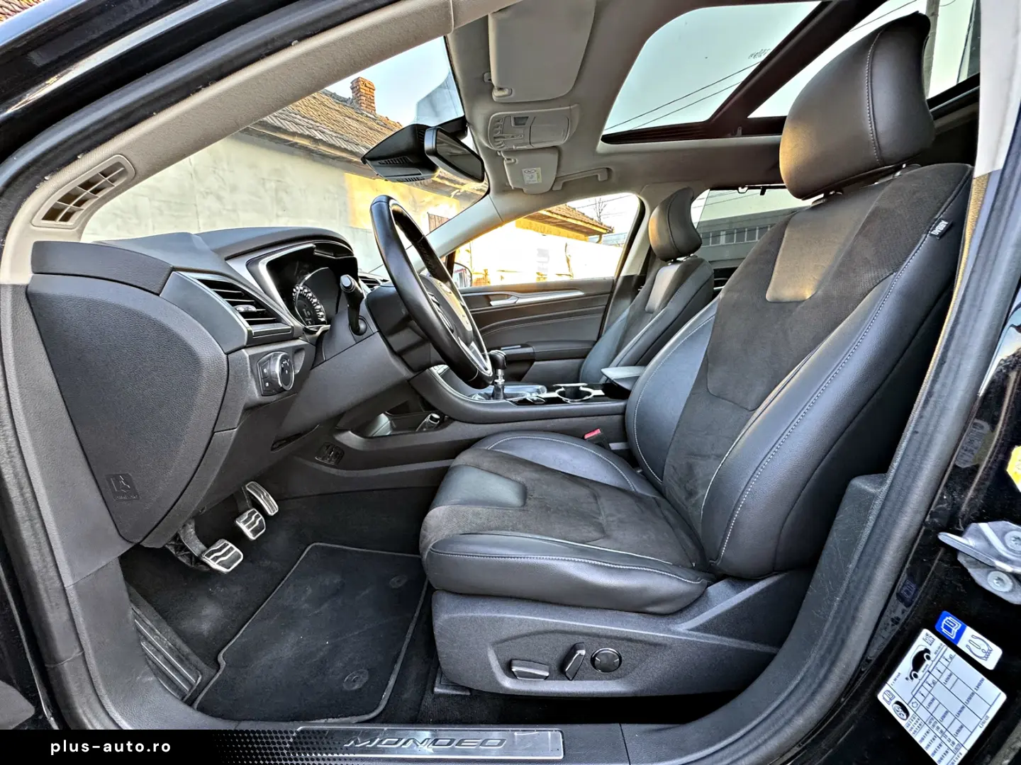 FORD Mondeo EcoBoost Titanium