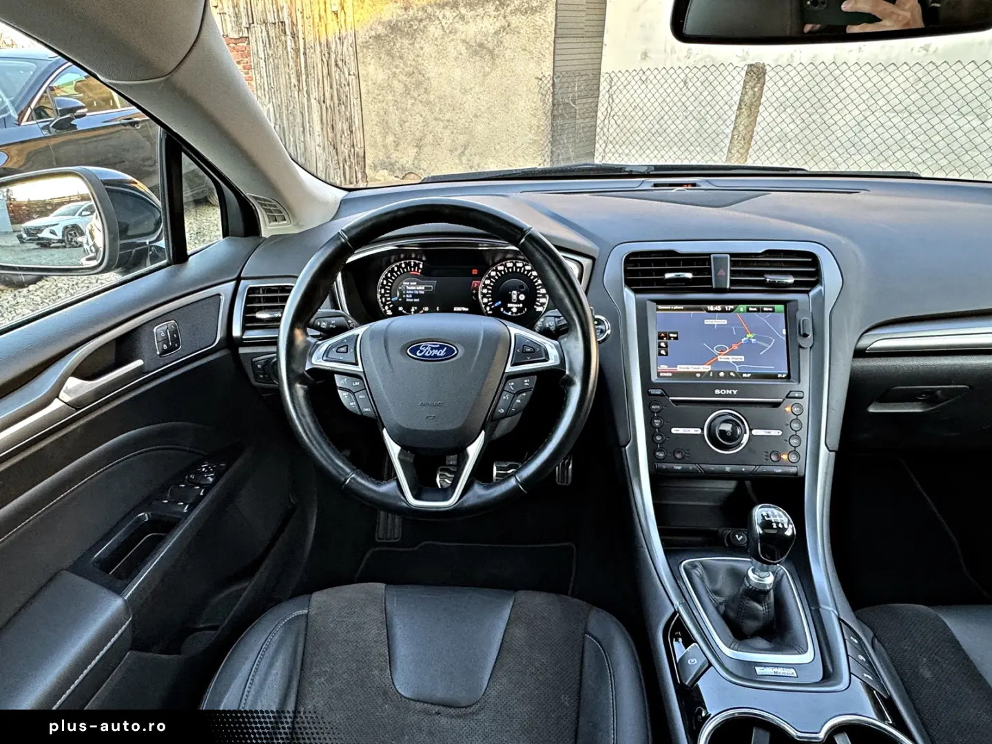 FORD Mondeo EcoBoost Titanium