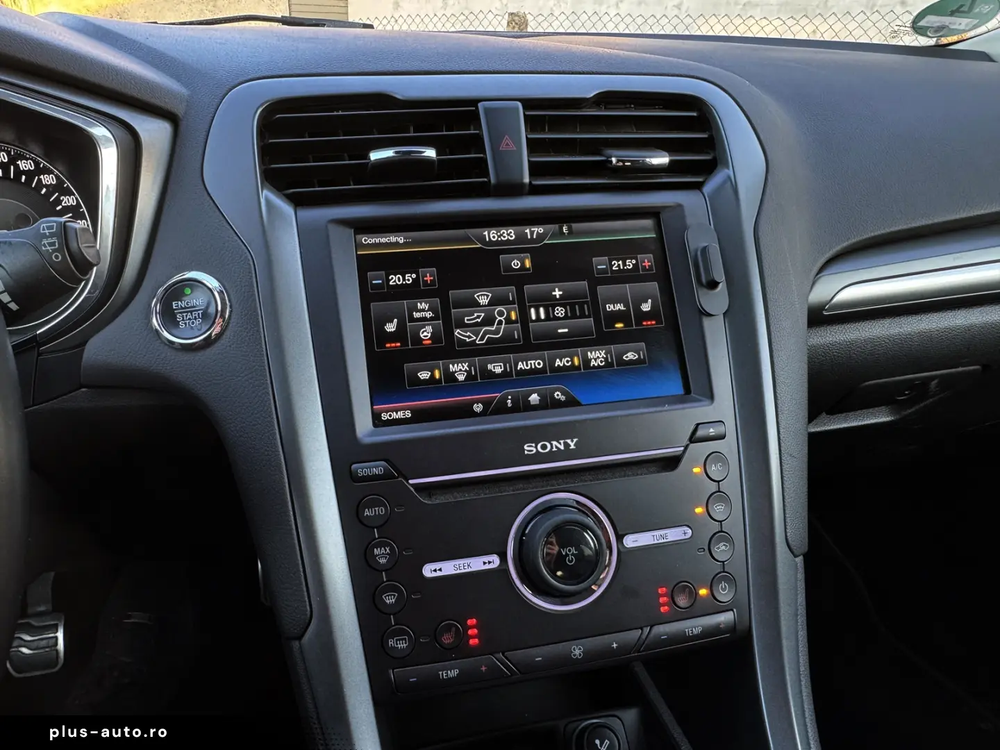 FORD Mondeo EcoBoost Titanium