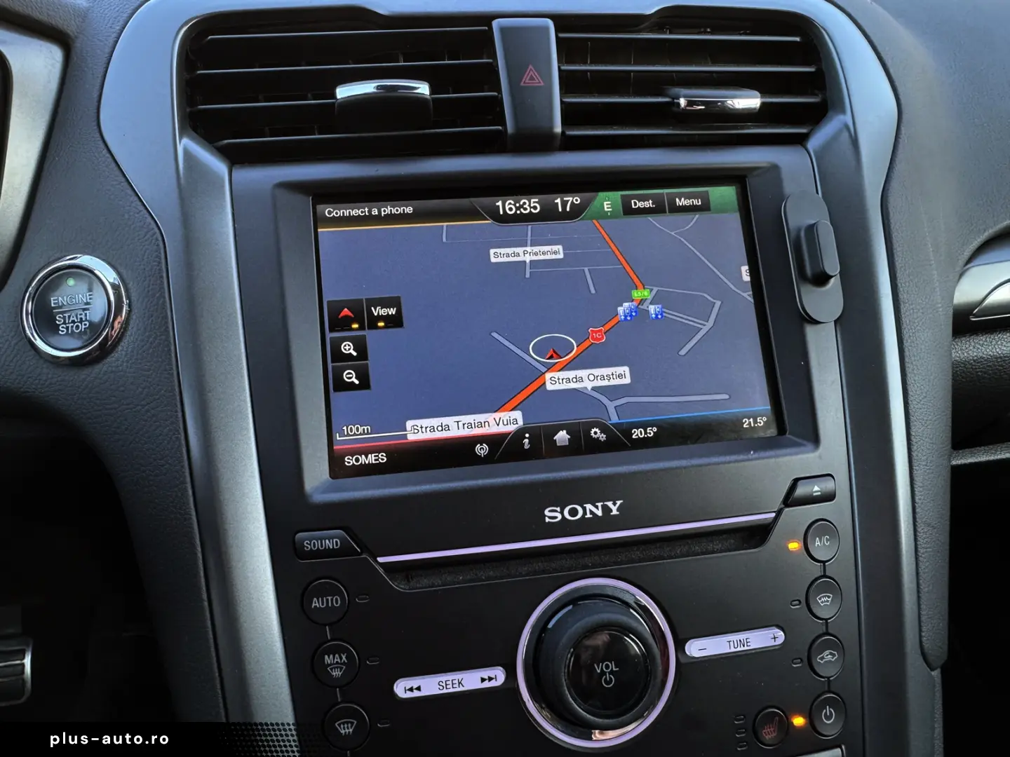 FORD Mondeo EcoBoost Titanium