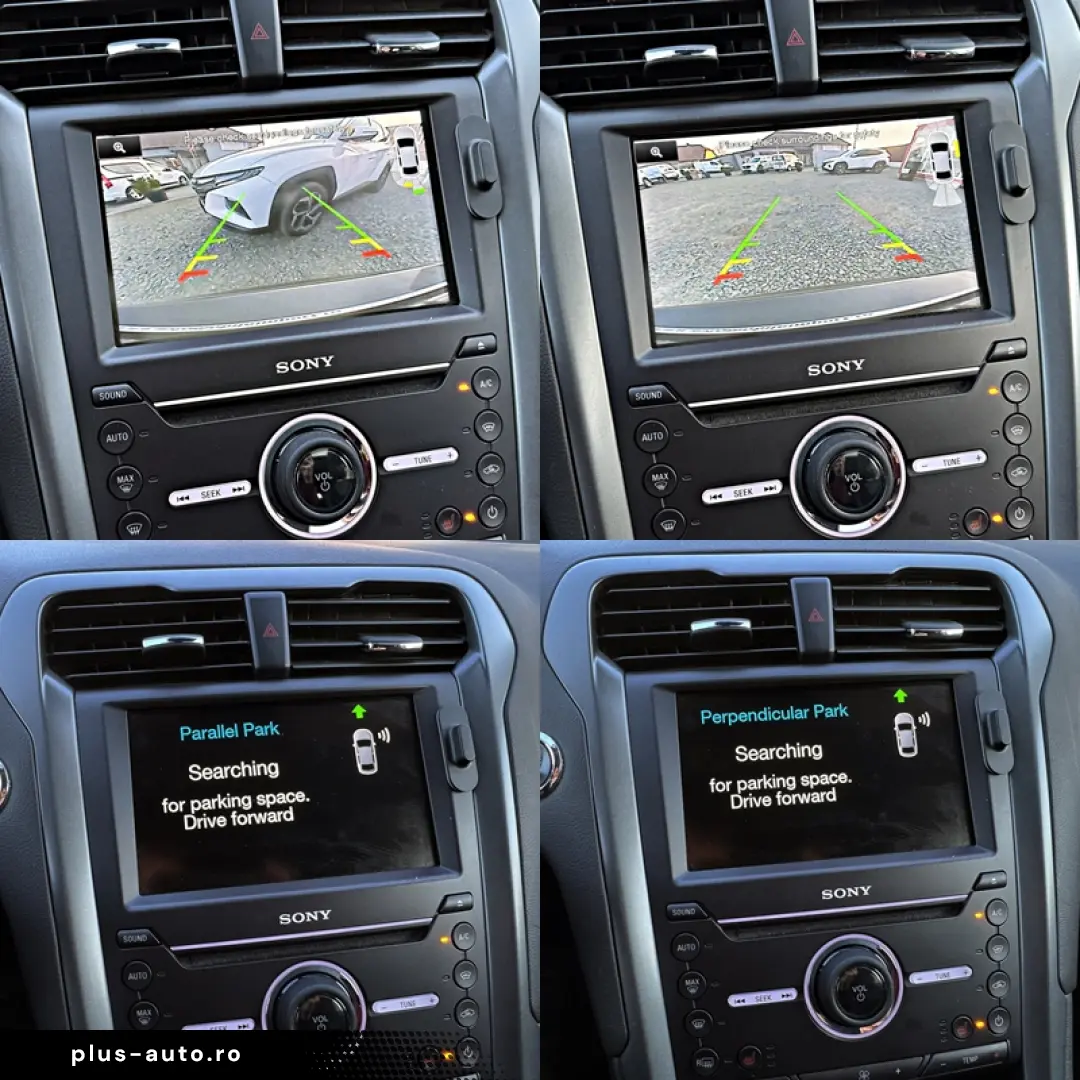 FORD Mondeo EcoBoost Titanium