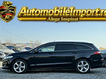 FORD Mondeo EcoBoost Titanium