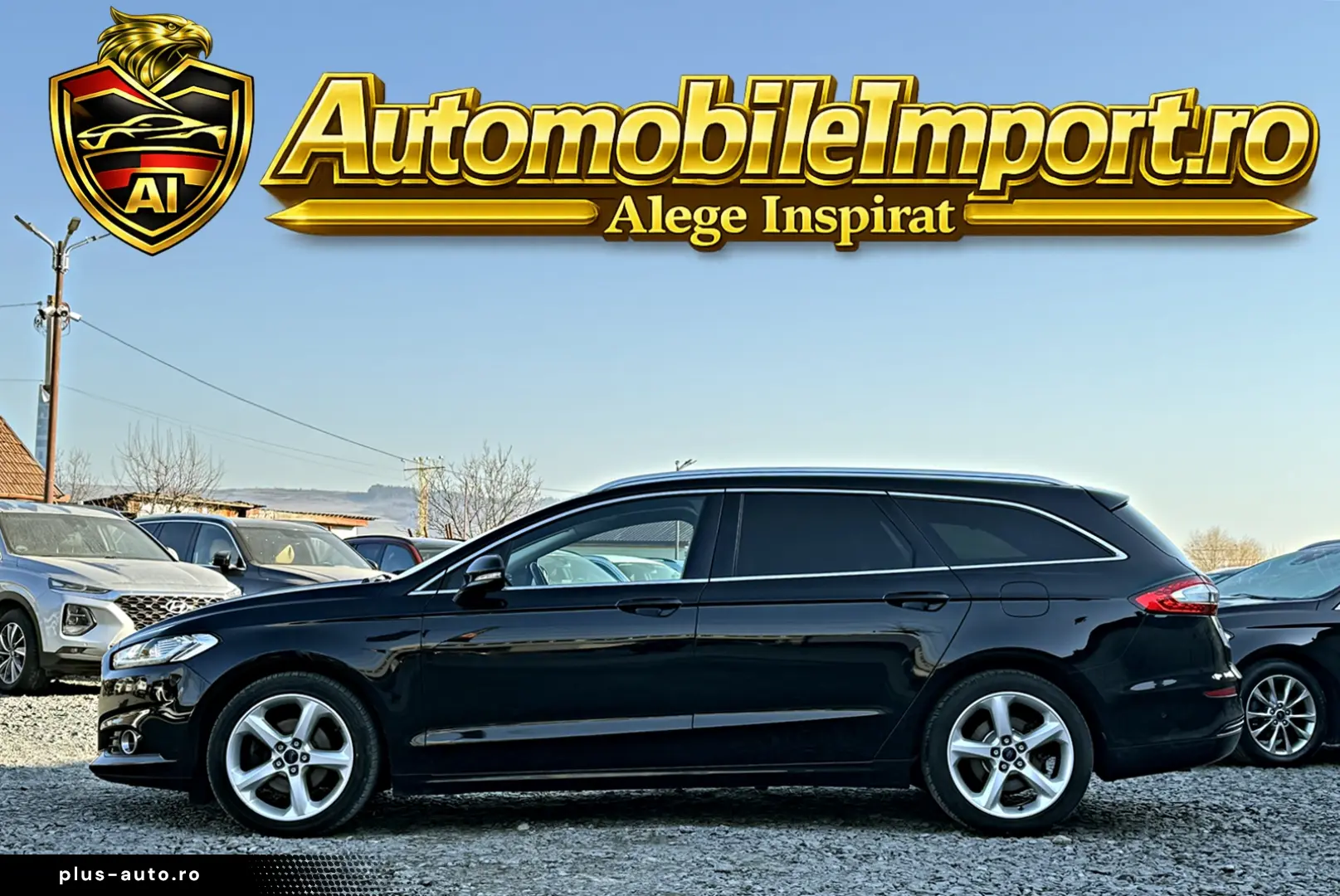 FORD Mondeo EcoBoost Titanium