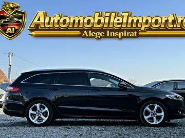 FORD Mondeo EcoBoost Titanium