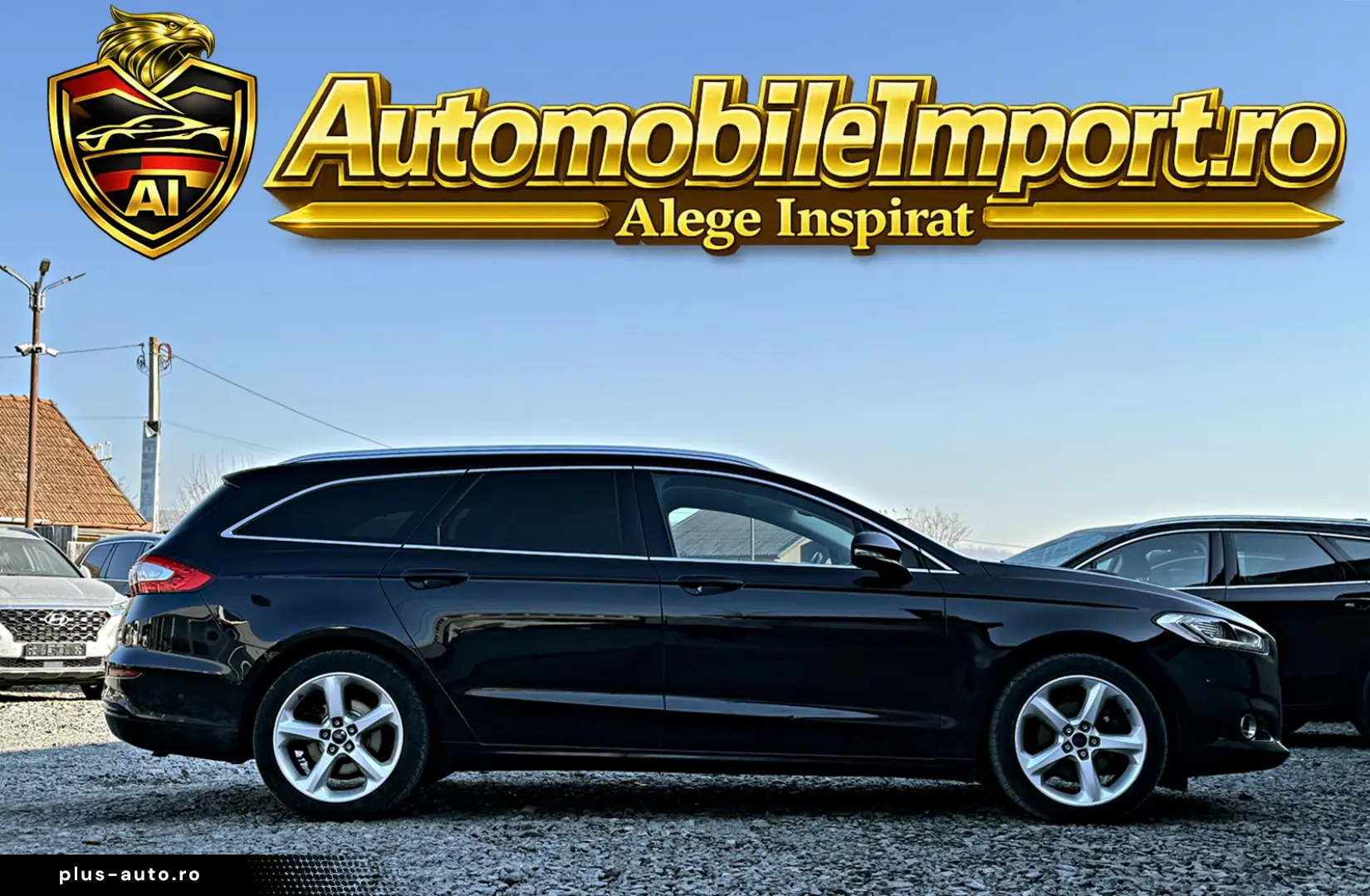 FORD Mondeo EcoBoost Titanium