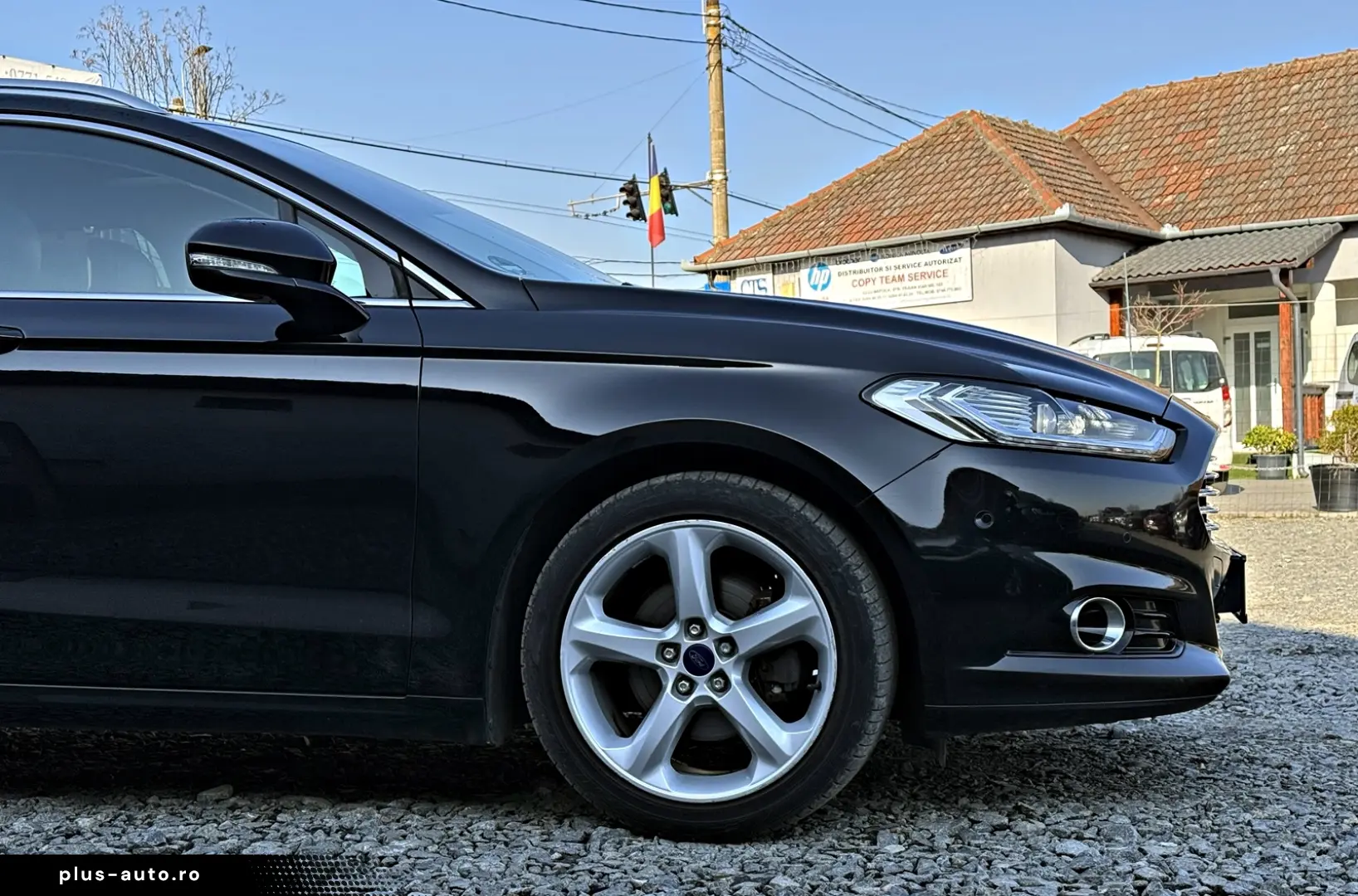 FORD Mondeo EcoBoost Titanium