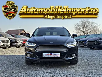 FORD Mondeo EcoBoost Titanium