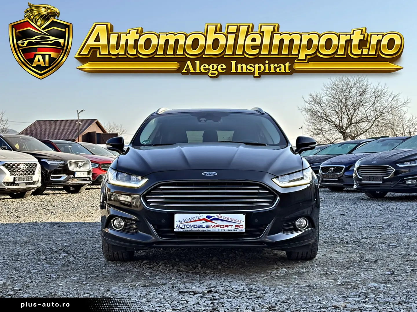 FORD Mondeo EcoBoost Titanium