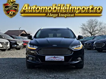 FORD Mondeo EcoBoost Titanium